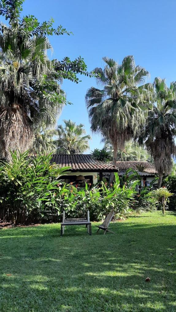 Garden Hotel Boutique Parati Esterno foto