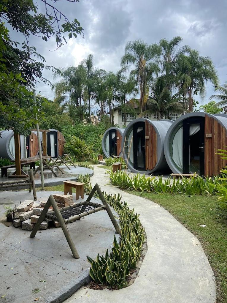 Garden Hotel Boutique Parati Esterno foto